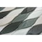 Andova Tiles SAMPLE Zeille Glass Arabesque Mosaic Tile SAM-ANDZEI205 - alternate 5